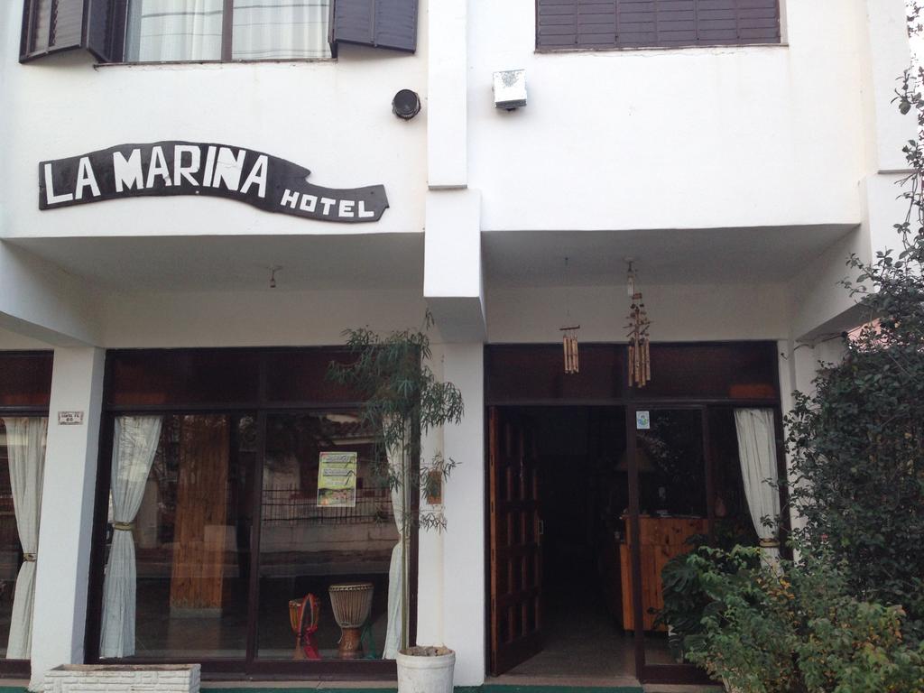 Hotel La Marina Villa Carlos Paz Esterno foto
